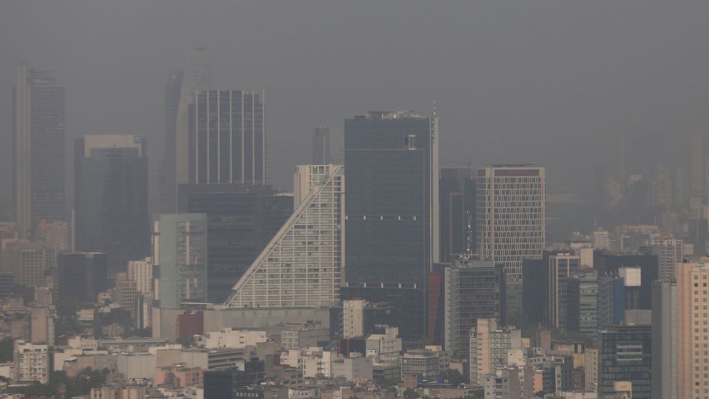 Relacionan la contaminación del aire en Ciudad de México con el desarrollo del Alzheimer