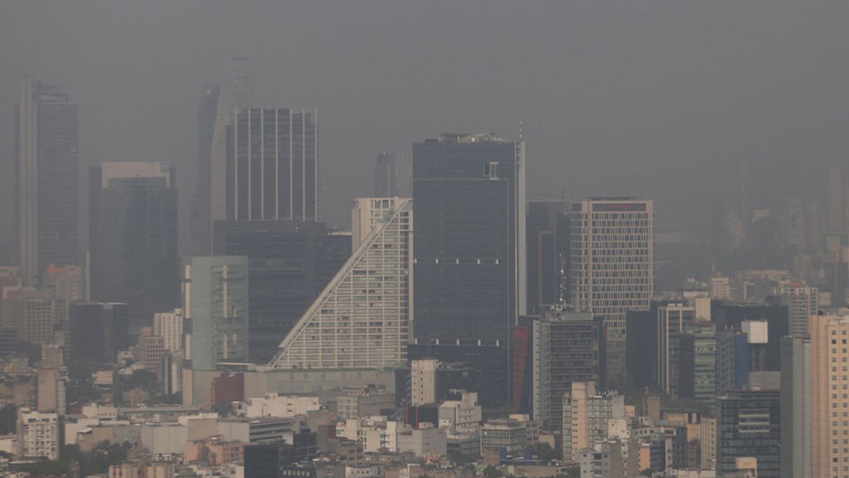 Relacionan la contaminación del aire en Ciudad de México con el desarrollo del Alzheimer