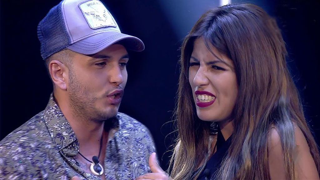 Isa Pantoja y Omar Montes han tenido una monumental broncal por culpa de Jordi Martín
