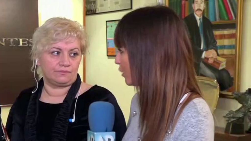 Daniela, madre de Denisa: “Quiero que Mario me explique por qué llevó a Rocío a casa de Iván”