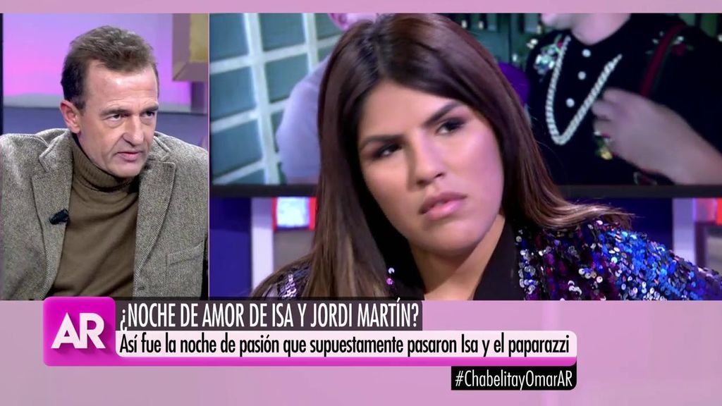 Lequio, sobre Chabelita: “Está más sola que la una, solo tiene amigos periodistas”