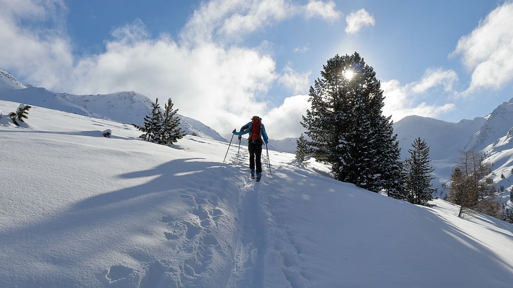 Por qué nos quemamos con la nieve