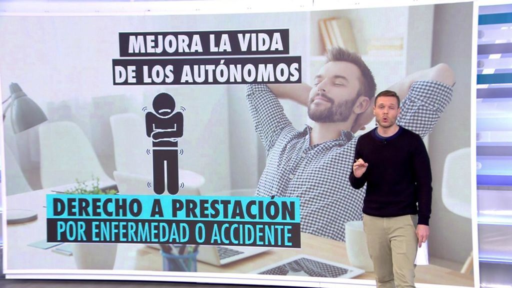 Así mejorará la vida de los autónomos en 2019 gracias a un nuevo acuerdo