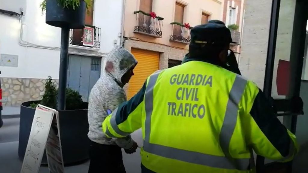 A disposición judicial el conductor que se dio a la fuga tras atropellar a dos jóvenes en Jaén