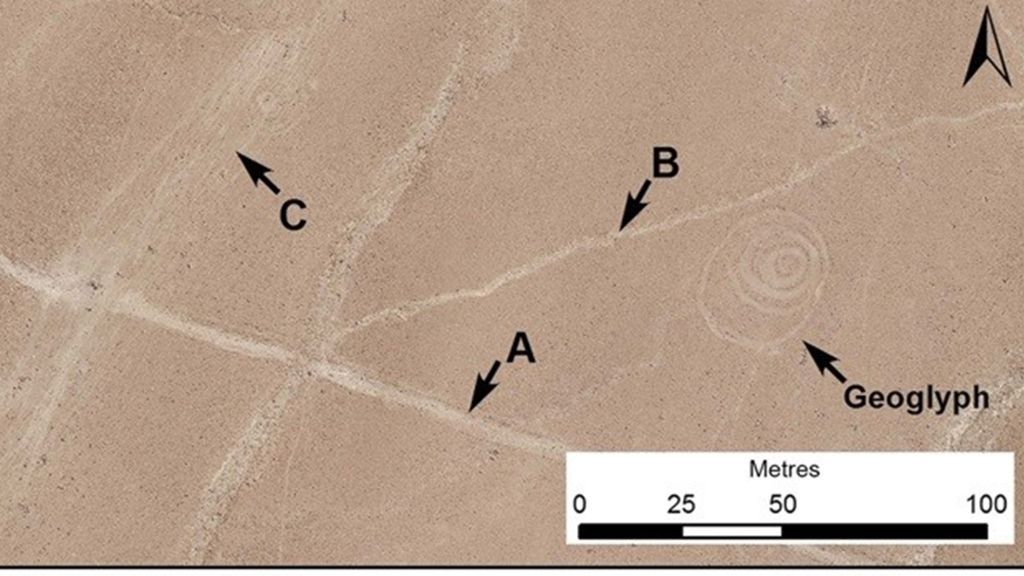 Desvelan el misterio de los enormes círculos dibujados en Perú