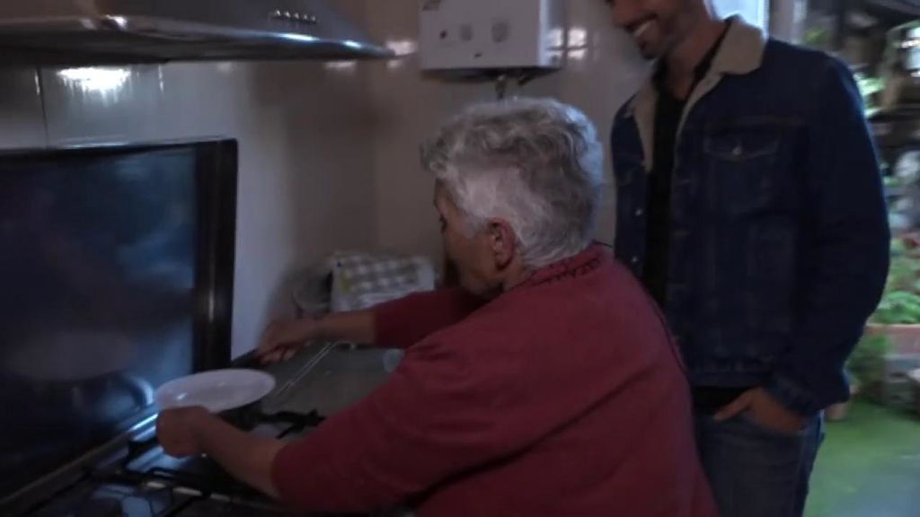 Así sobreviven lo habitantes de Portezuelo, uno de los pueblos españoles con menor renta per capita