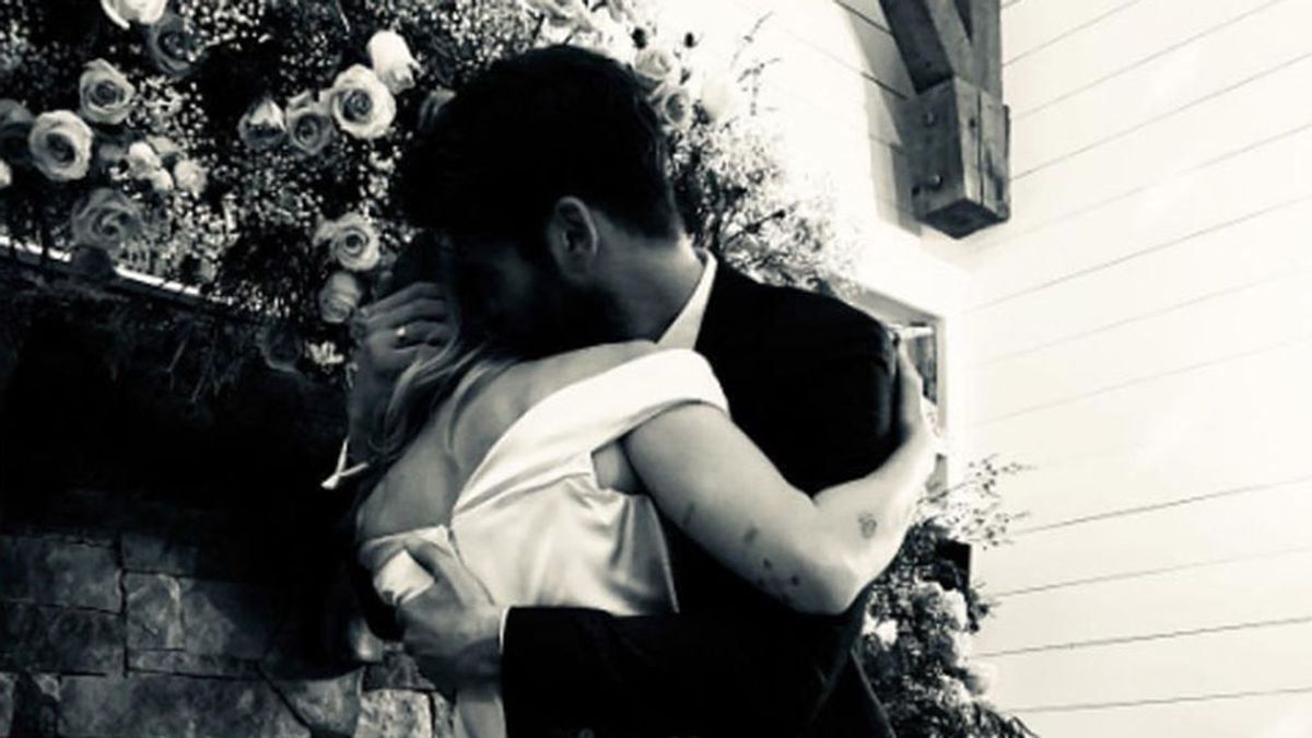 Miley Cyrus  y Liam Hemsworth se casan en secreto