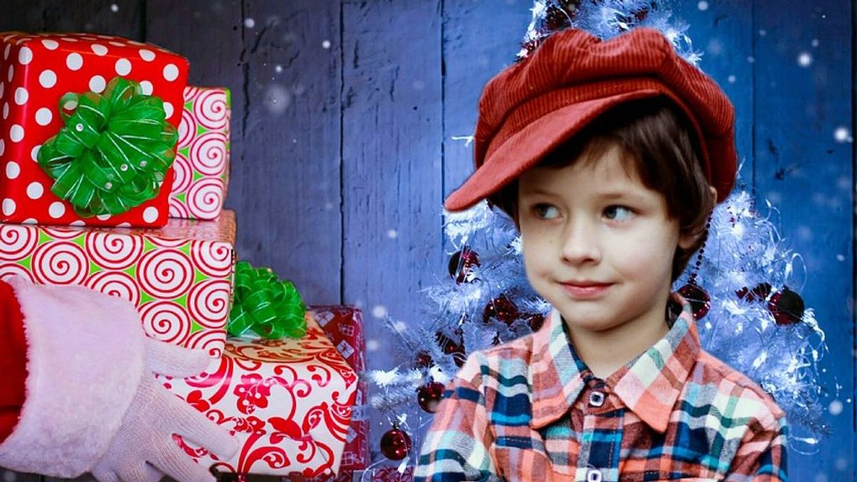 Un niño llama a la Policía porque Papá Noel no le trajo nada de lo que pidió