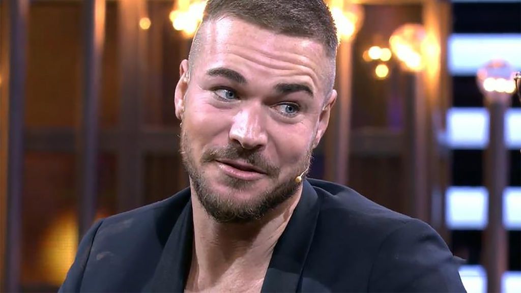 Tony Spina: ''Vi a Isa y a Jordi muy acaramelados en la discoteca''