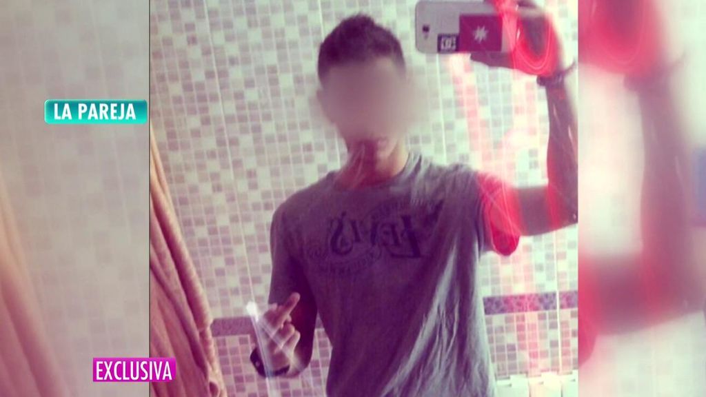 La tía de Mario: "Me dijo por mensaje que Rocío había pinchado a Denisa"