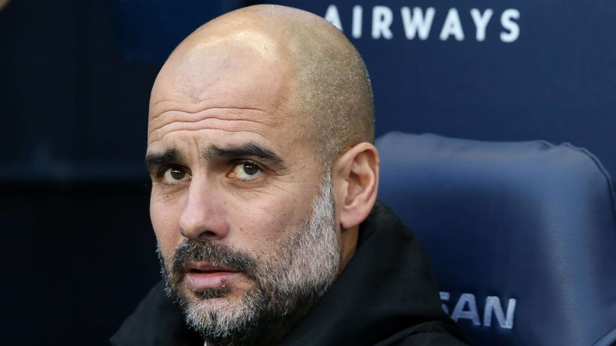 ¿Sería un fracaso que Guardiola no ganara esta Premier? ¡Vota ya! ¿Sería un fracaso que Guardiola no ganara esta Premier? ¡Vota ya!