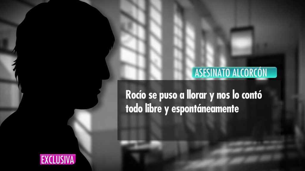 La confesión de Rocío: le contó a dos policías que había "pinchado" a Denisa
