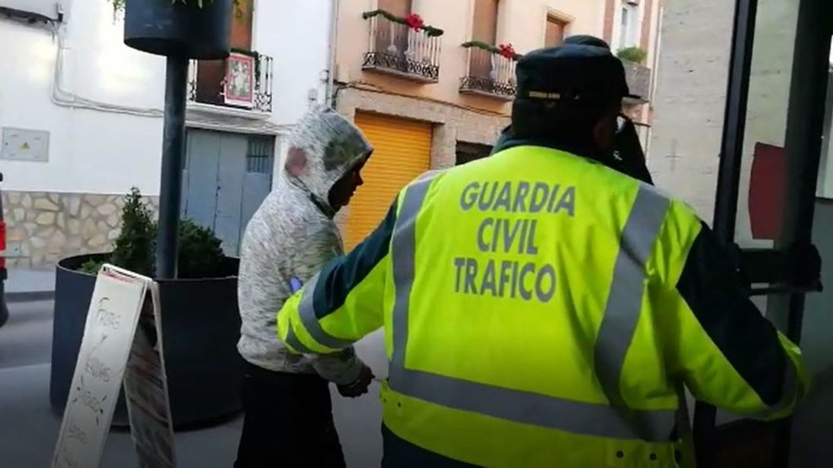 El juez decreta prisión provisional para el conductor implicado en el accidente mortal de Jaén