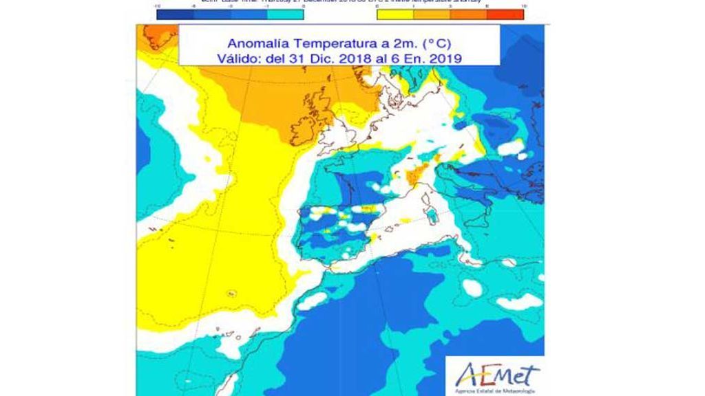 temperaturas