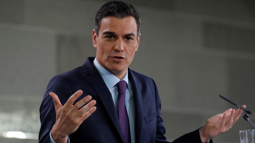 Pedro Sánchez exhibe su gestión de Gobierno:  "En siete meses hemos hecho más que Rajoy en siete años"