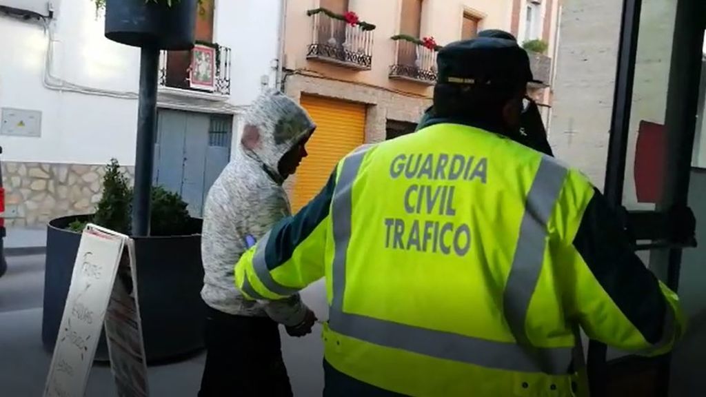 Prisión provisional y sin fianza para el autor del accidente en Puente de Génave que causó la muerte de dos jóvenes Prisión provisional y sin fianza para el autor del accidente en Puente de Génave que causó la muerte de dos jóvenes
