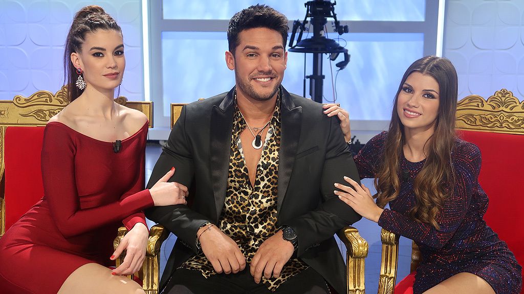 Los tronistas os desean Feliz Año Nuevo