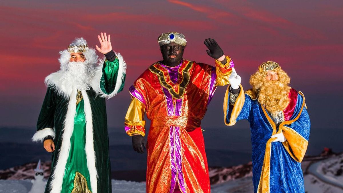 Lo que le hubieras pedido a los Reyes Magos si estuviéramos en 1997 Lo que le hubieras pedido a los Reyes Magos si estuviéramos en 1997