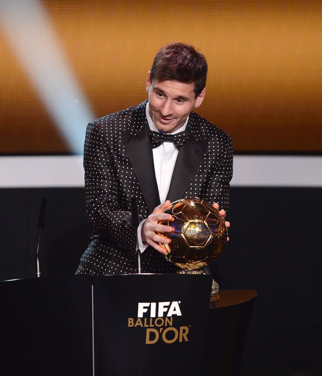 Messi