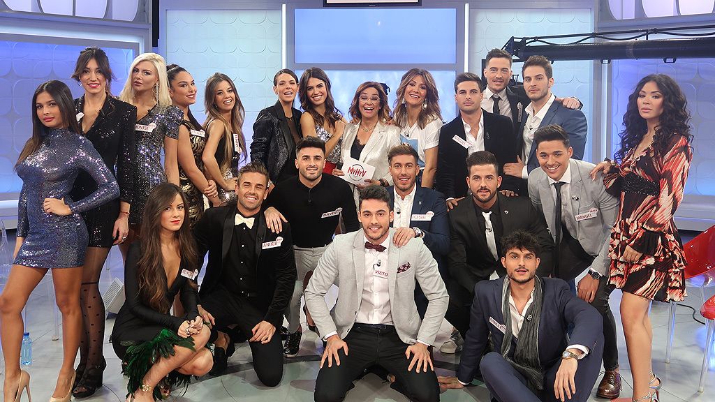 ¡Más guapos imposible!