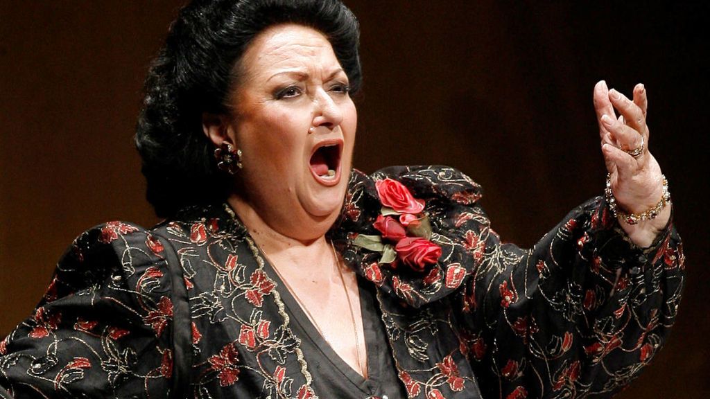 La soprano Montserrat Caballé moría el 6 de octubre de 2018