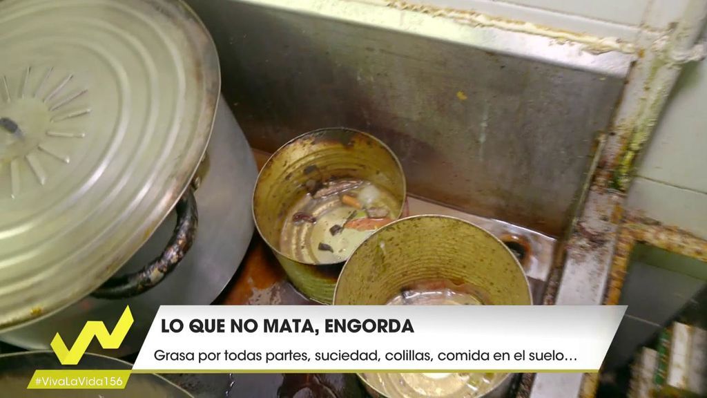 No apto para estómagos sensibles: Los restaurantes menos higiénicos de España