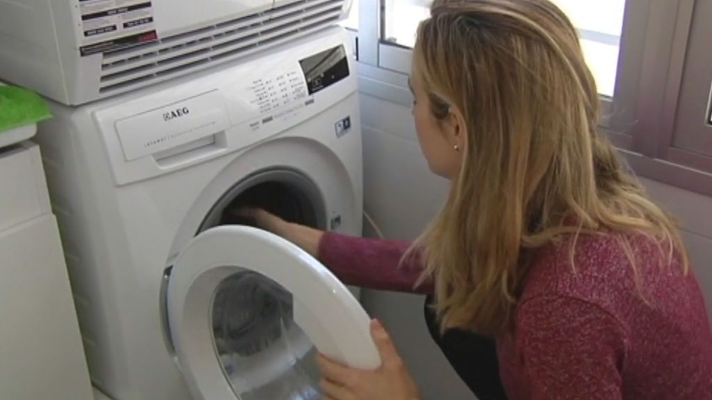 La lavadora, el origen de gran parte de la contaminación plástica del océano