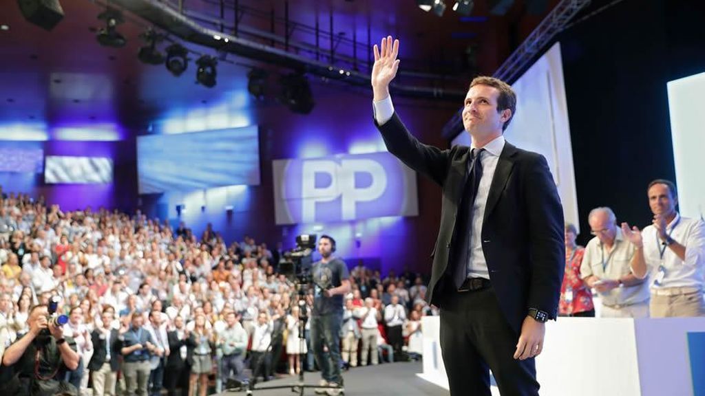 Las diez noticias políticas de 2018