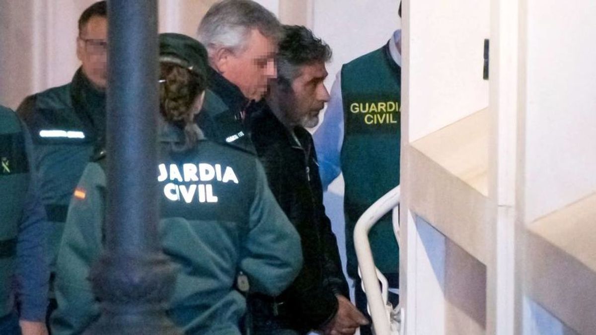 Detienen a Bernardo Montoya, el asesino confeso de Laura Luelmo