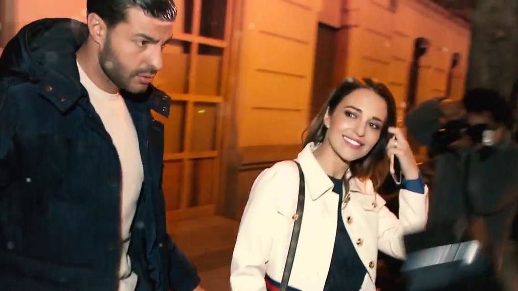 ¿Suenan campanas de boda? Paula Echevarría y Miguel Torres querrían pasar por el altar en 2019
