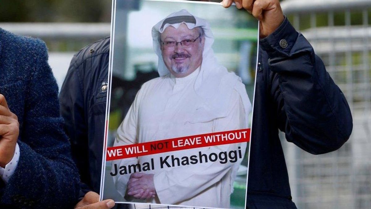 Arabia Saudí confirma la muerte del periodista Jamal Khashoggi