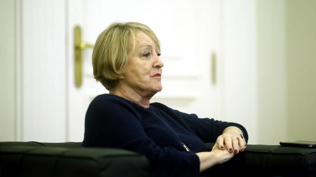 Yvonne Blake, la presidenta de Honor de la Academia de Cine español, moría en Madrid el 17 de julio de 2018