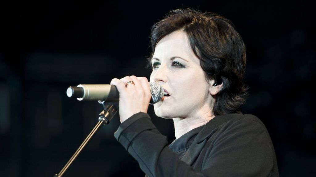 La cantante Dolores O'Riordan moría el 15 de enero de 2018