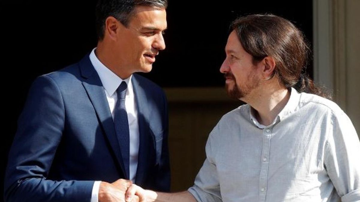Iglesias advierte a Sánchez: si no regula los precios del alquiler Podemos no apoyará a su Gobierno