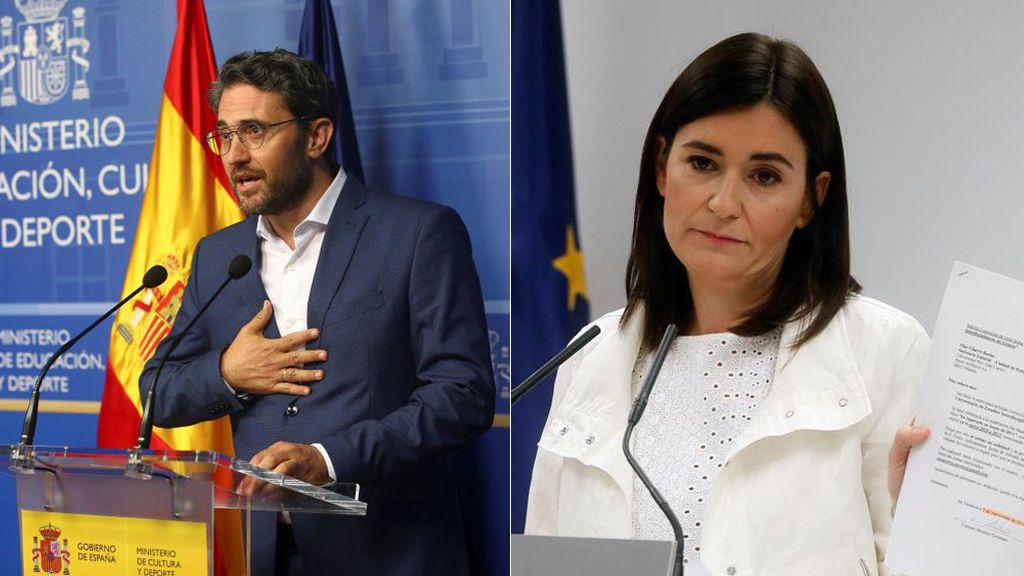 Dimiten dos ministros del Gobierno de Sánchez en sus primeros 100 días como presidente