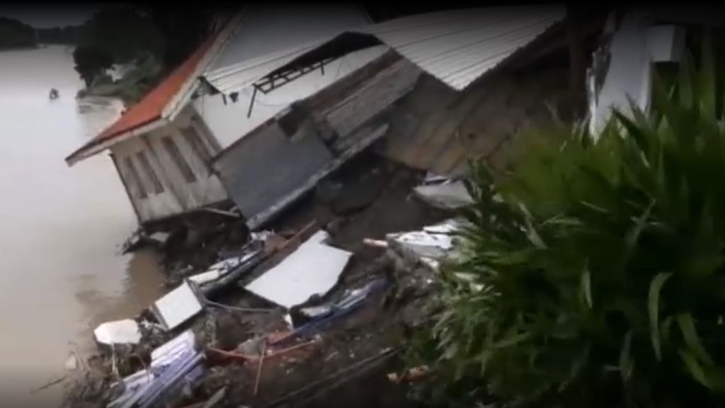 Las fuertes lluvias han provocado 22 muertes en Filipinas
