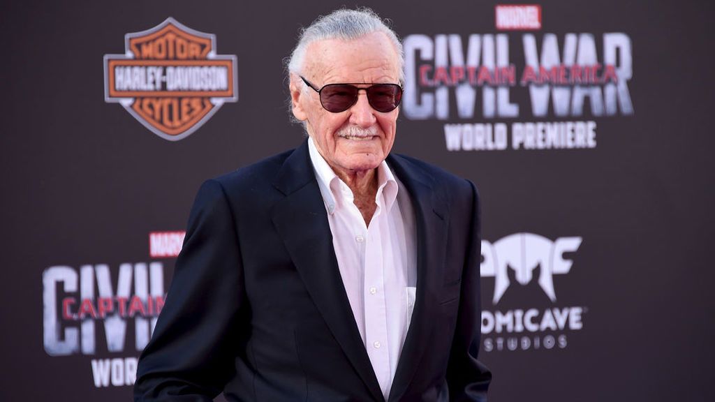 El escritor de cómics Stan Lee moría el 12 de noviembre de 2018