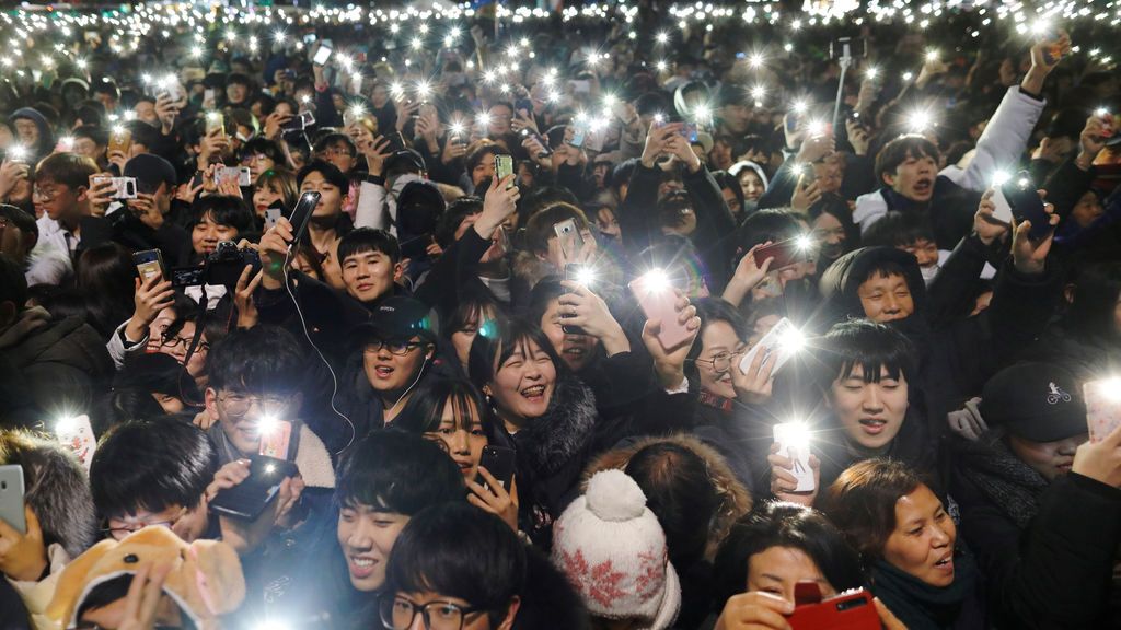 Corea del Sur