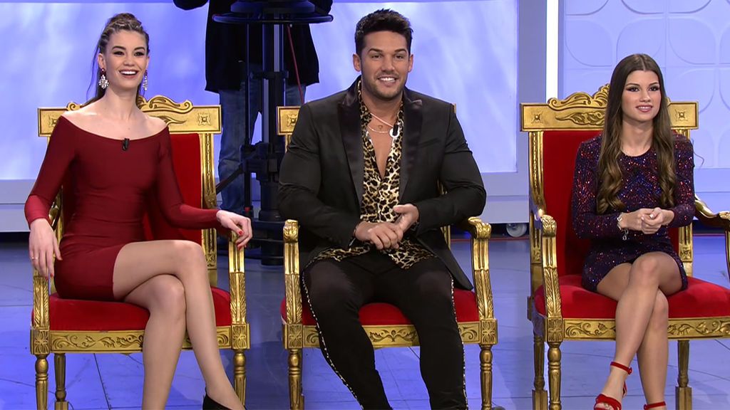 MUJERES Y HOMBRES Y VICEVERSA Programa TV TELECINCO.ES