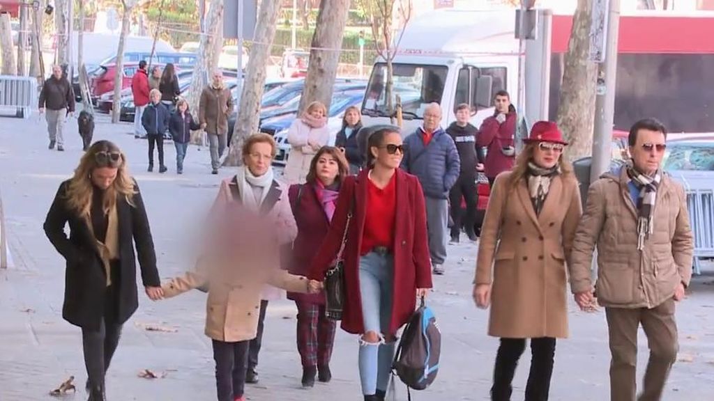José Fernando se pierde las vacaciones navideñas junto a los Ortega Cano debido a su ingreso en un centro médico