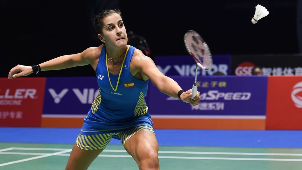 Las grandes protagonistas del deporte español femenino en 2018: del título de Ana Carrasco, al Europeo de Carolina Marín Las grandes protagonistas del deporte español femenino en 2018: del título de Ana Carrasco, al Europeo de Carolina Marín