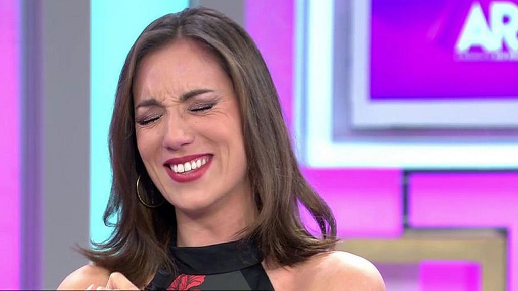 La sorpresa de Nochevieja que hace llorar a Patricia Pardo