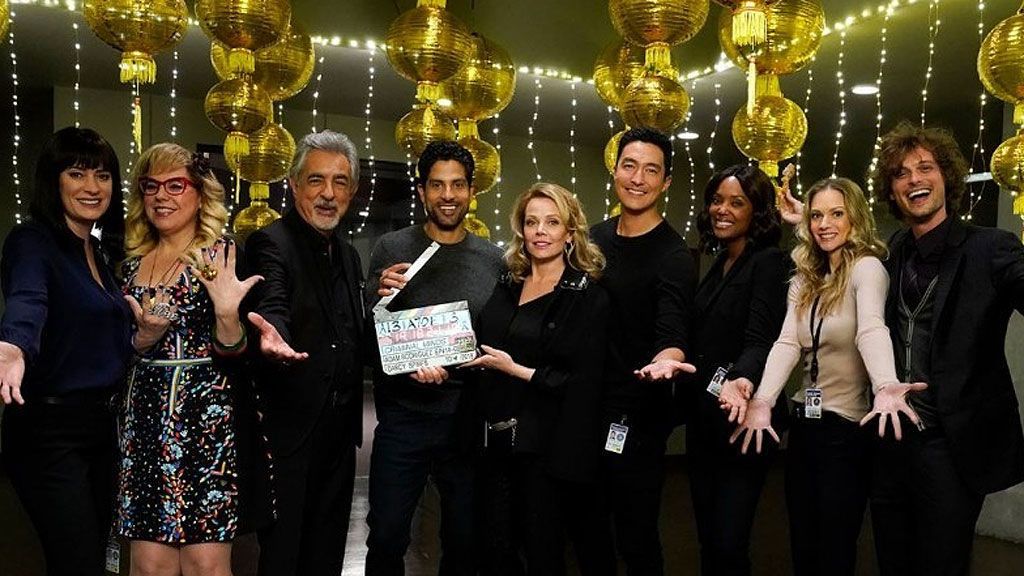 ¡Por un 2019 lleno de series! Así son las navidades de los protagonistas de E.Energy