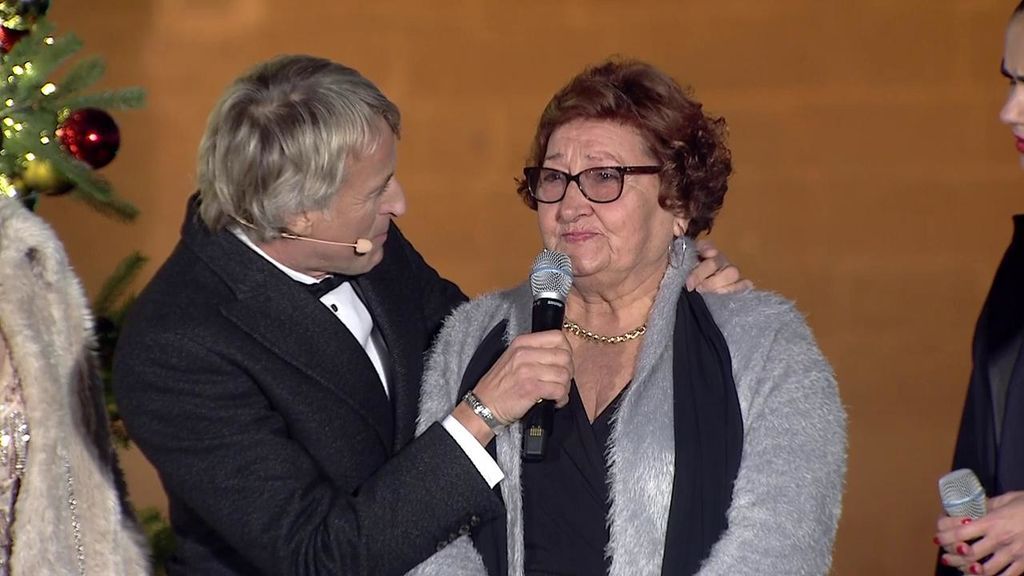 La de Caty y otras historias que nos emocionaron en las ‘Campanadas de la ilusión’ de Sant Llorenç