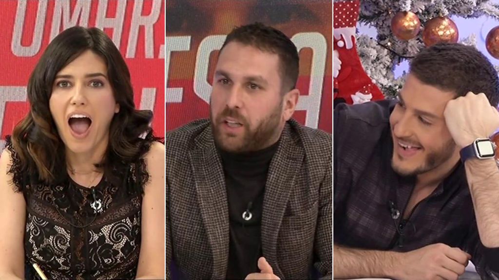 Jordi Martín: “Mentí a mi programa porque Isa Pantoja me lo pidió”