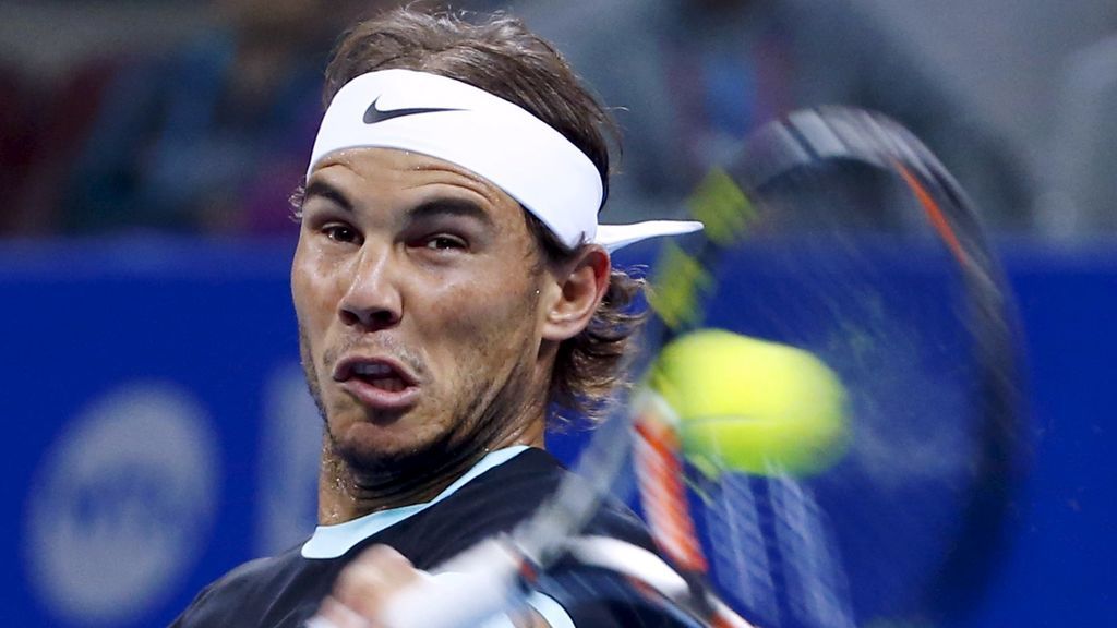El aviso de Rafa Nadal a los que le dan por ‘muerto’: "Mi cuerpo no va a peor cada año” El aviso de Rafa Nadal a los que le dan por ‘muerto’: "Mi cuerpo no va a peor cada año”