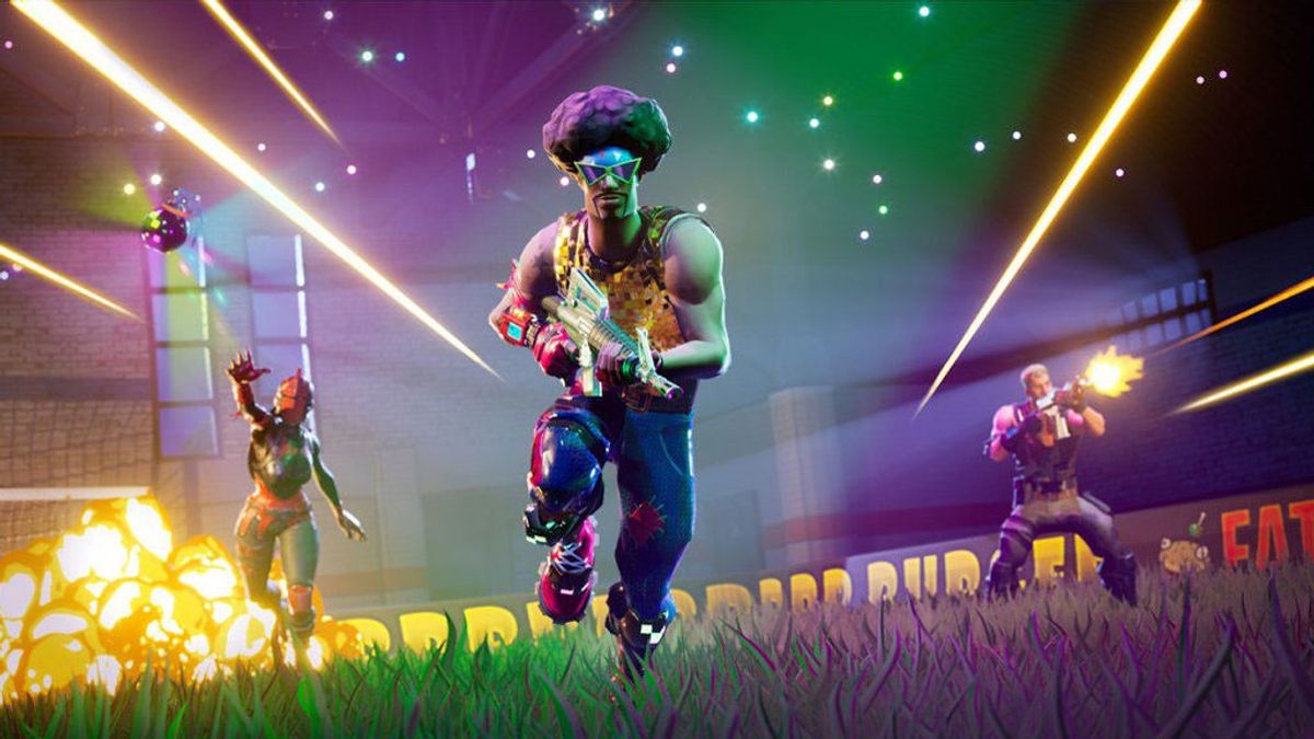 fornite fornite