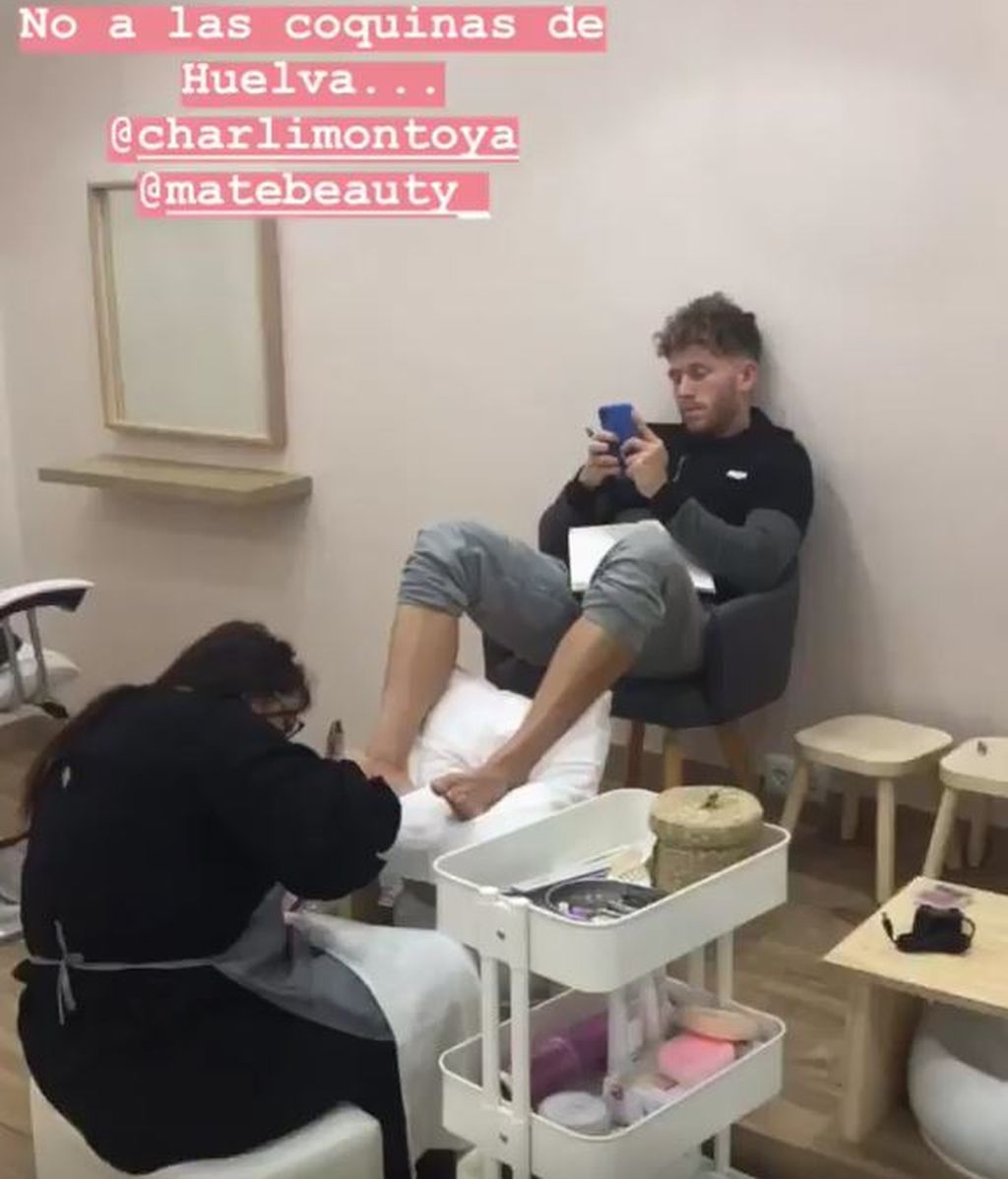 carlos montoya uñas