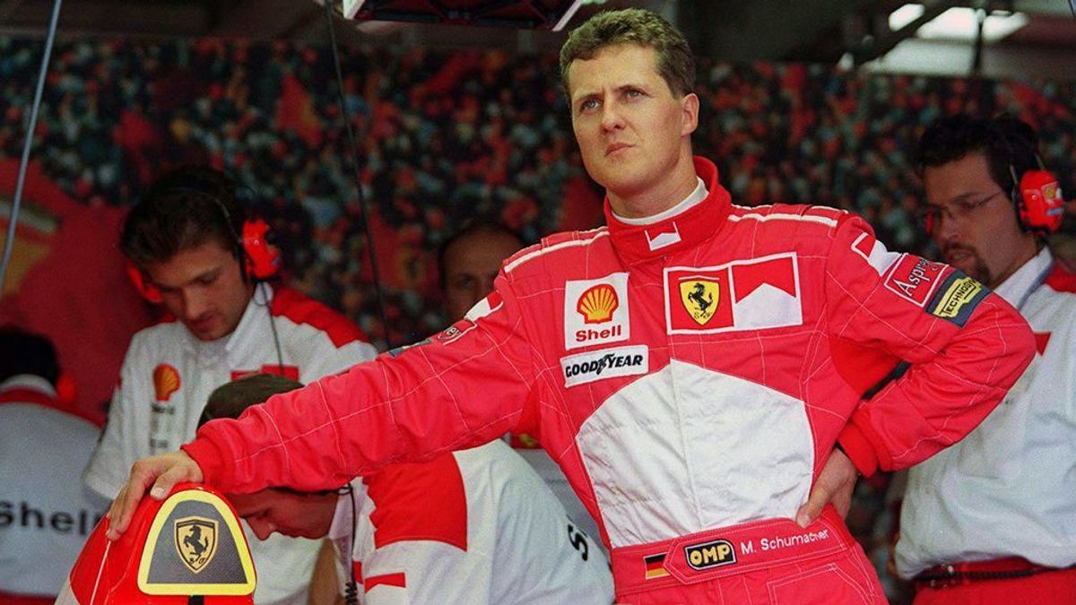 Los misterios que rodean a Michael Schumacher en el día de su 50 cumpleaños