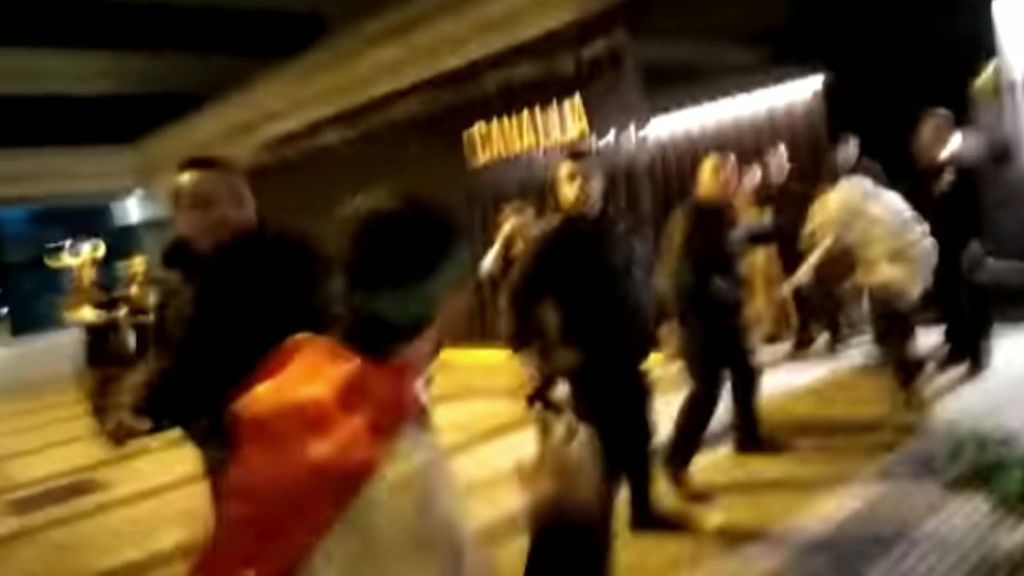 Despiden a un portero de discoteca en Pamplona tras agredir a un grupo de jóvenes